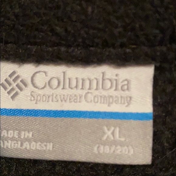 Columbia fleece jacket - Picture 3 of 3